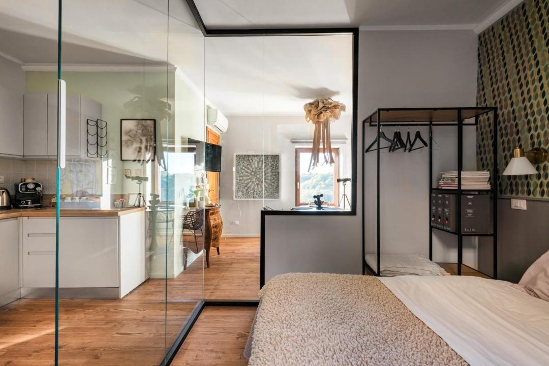 Photo of Bedroom in Calcata