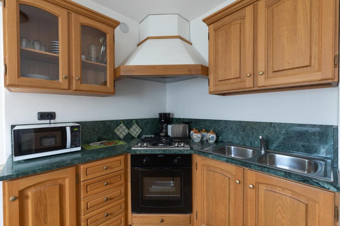 Photo of Kitchen in Alleghe
