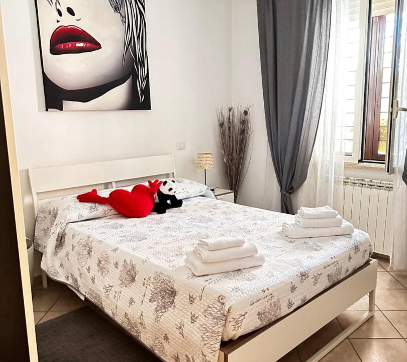 Photo of Bedroom in Ladispoli