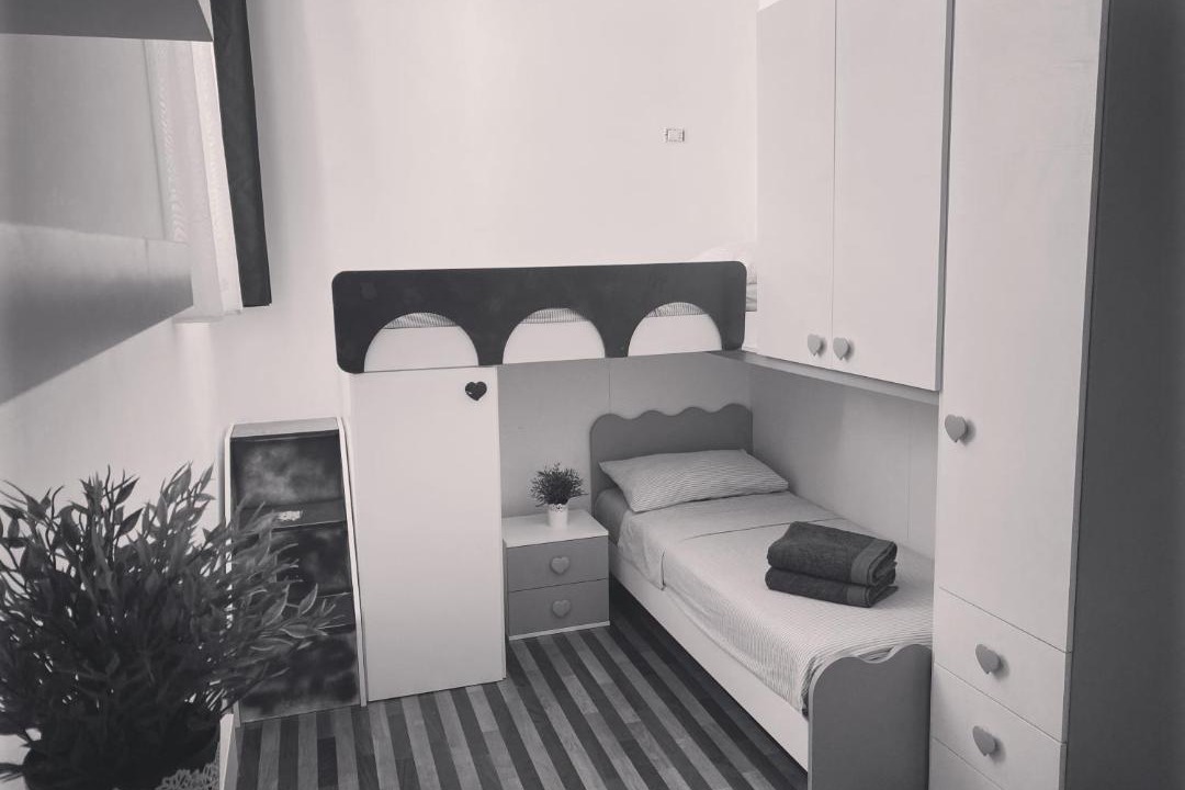 Photo of Bedroom in Quartiere XXXIII Lido di Ostia Ponente