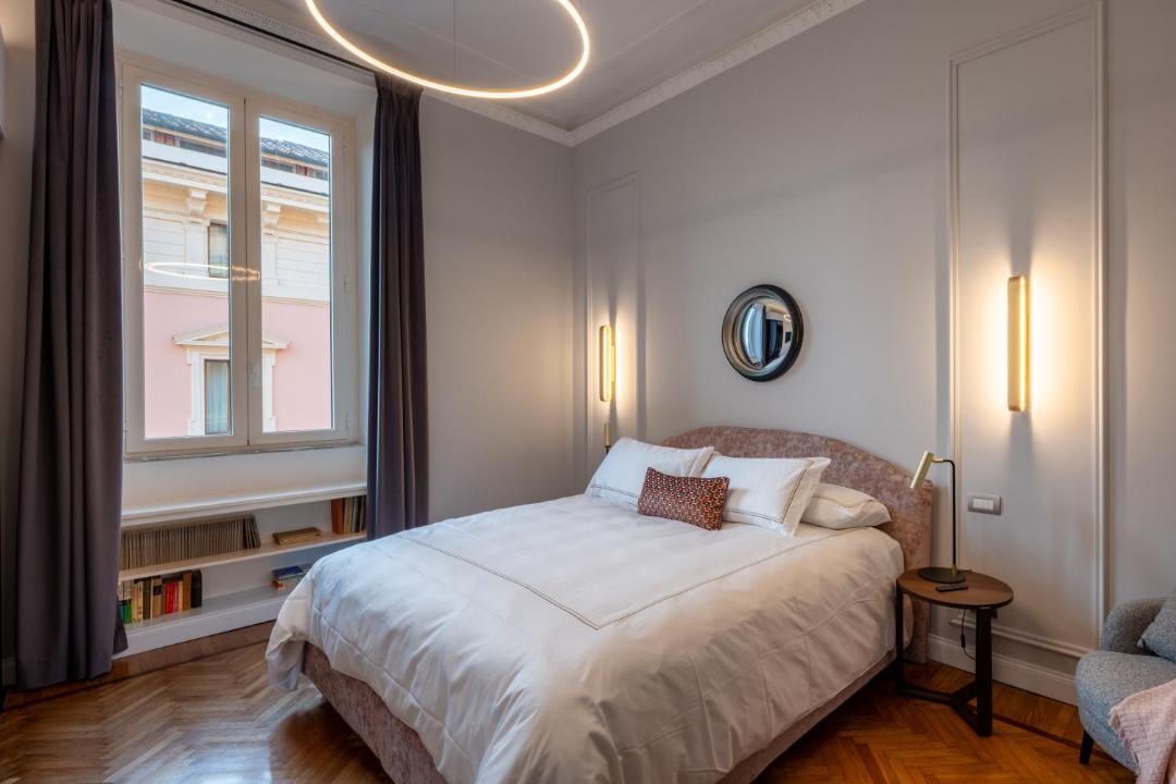 Photo of Bedroom in Rione XVI Ludovisi