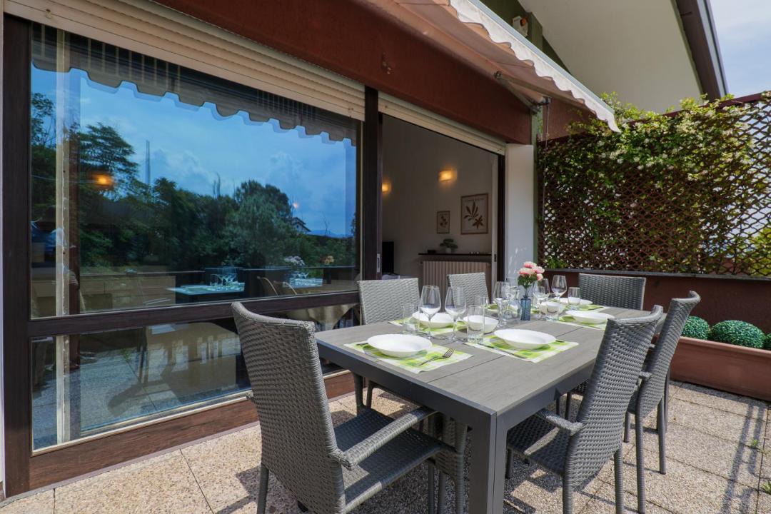 Photo of Patio Balcony in Susello