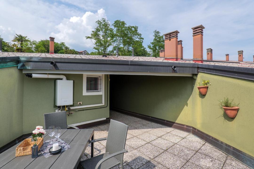 Photo of Patio Balcony in Susello