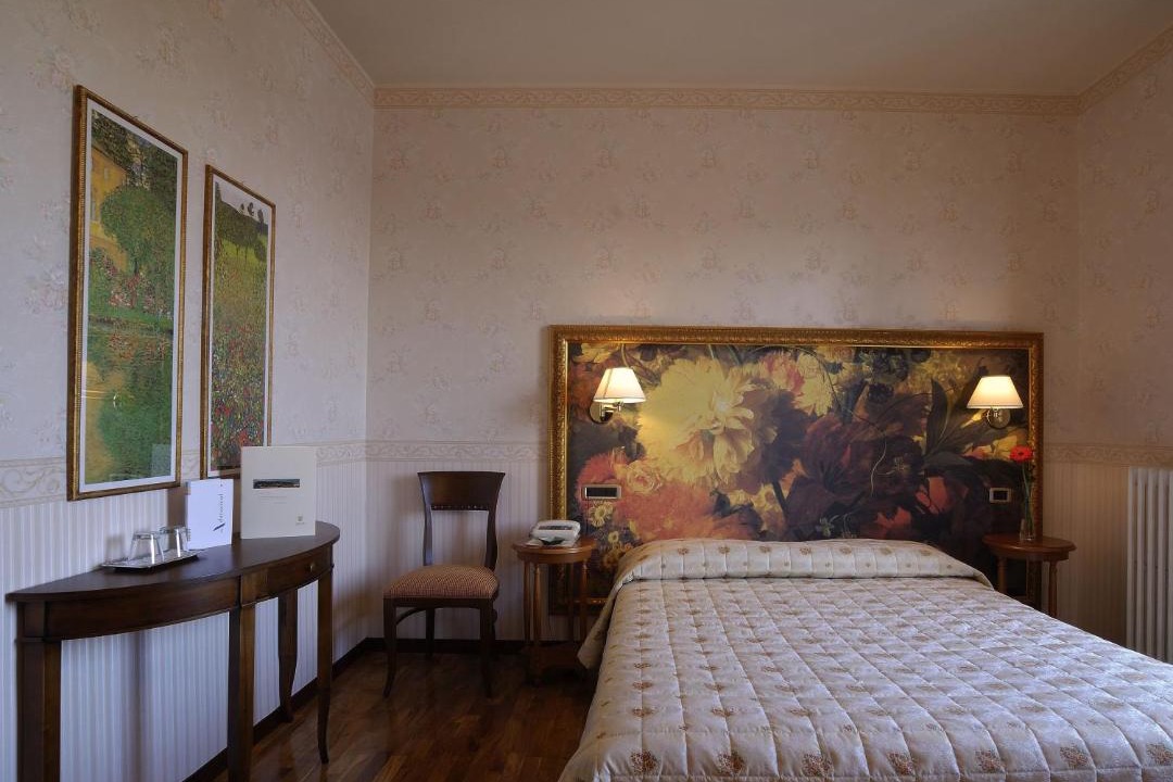 Photo of Bedroom in Civitella del Tronto