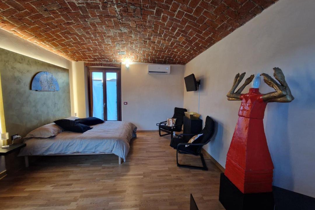 Photo of Bedroom in San Maurizio Canavese