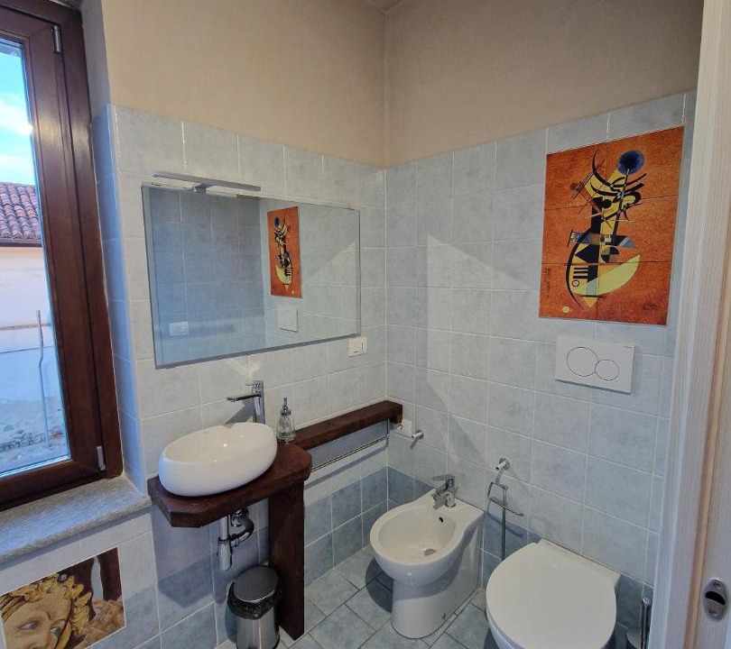 Photo of Bathroom in San Maurizio Canavese