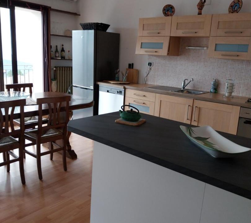 Photo of Kitchen in Ulassai