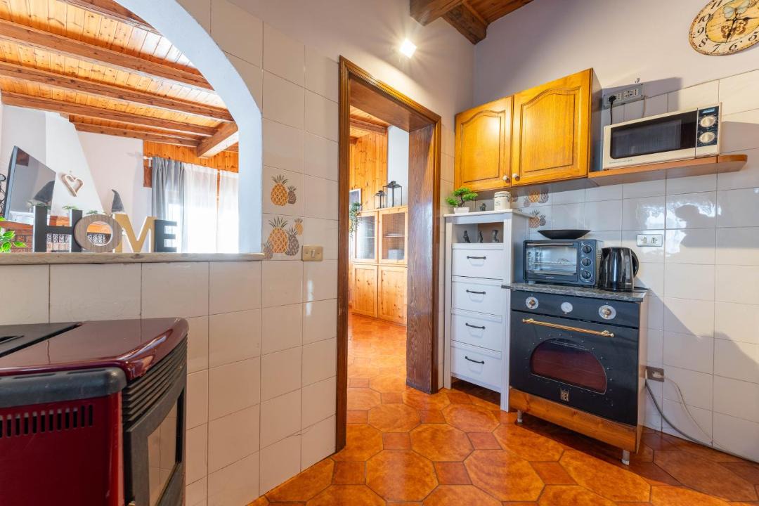 Photo of Kitchen in Roana