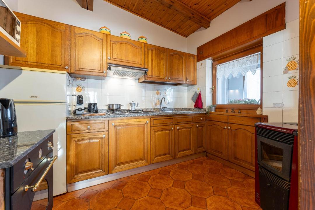Photo of Kitchen in Roana