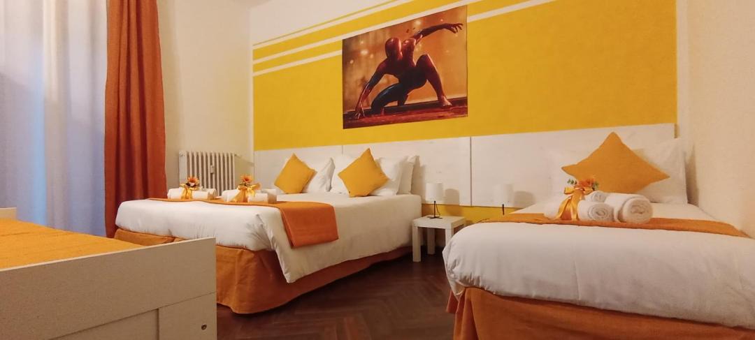 Photo of Bedroom in Santhia