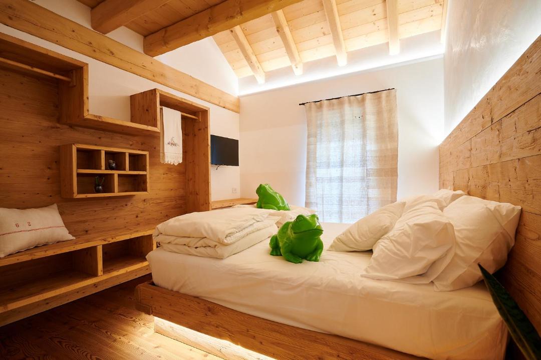 Photo of Bedroom in Chies d'Alpago