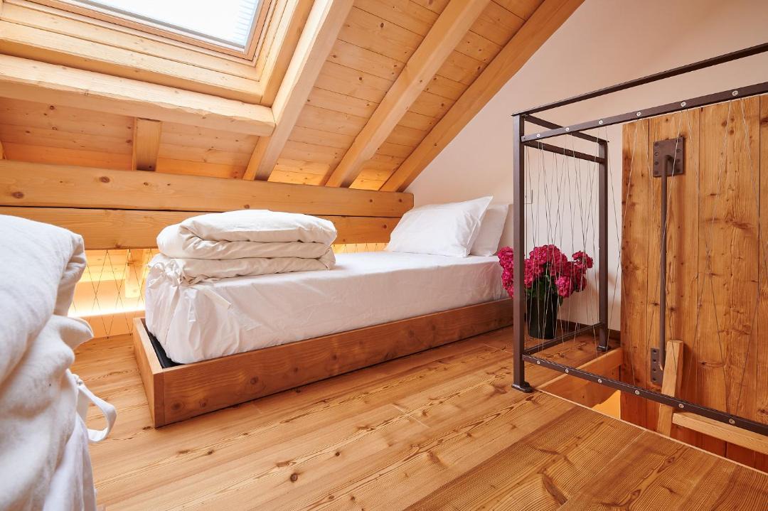 Photo of Bedroom in Chies d'Alpago