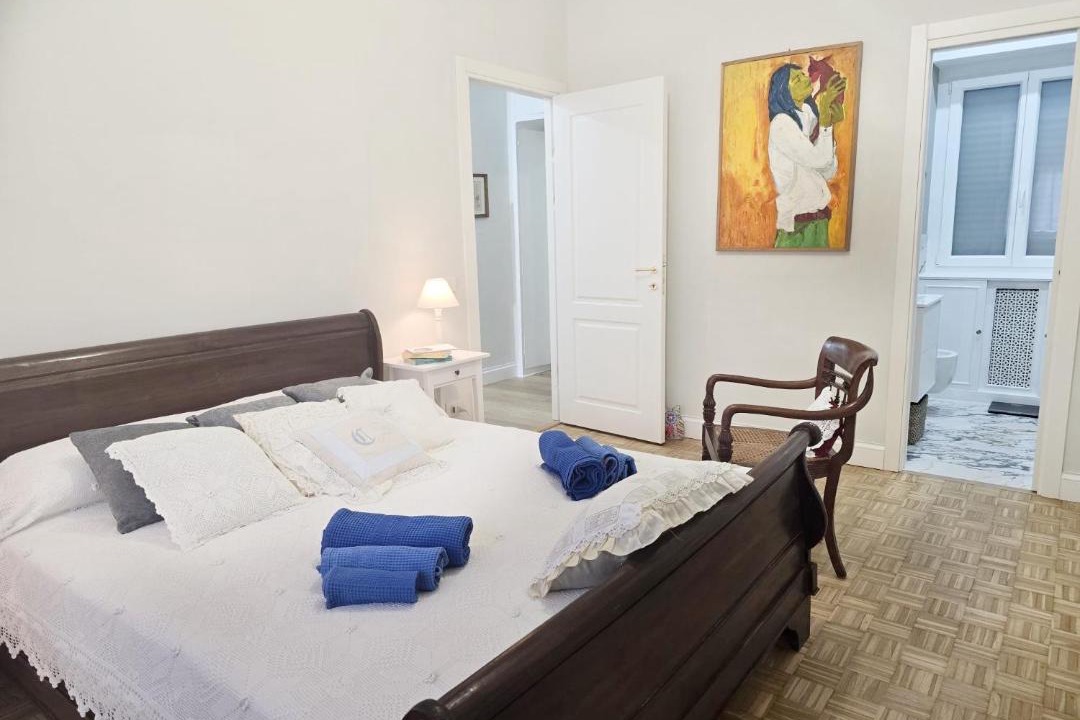 Photo of Bedroom in Quartiere XXVIII Monte Sacro Alto