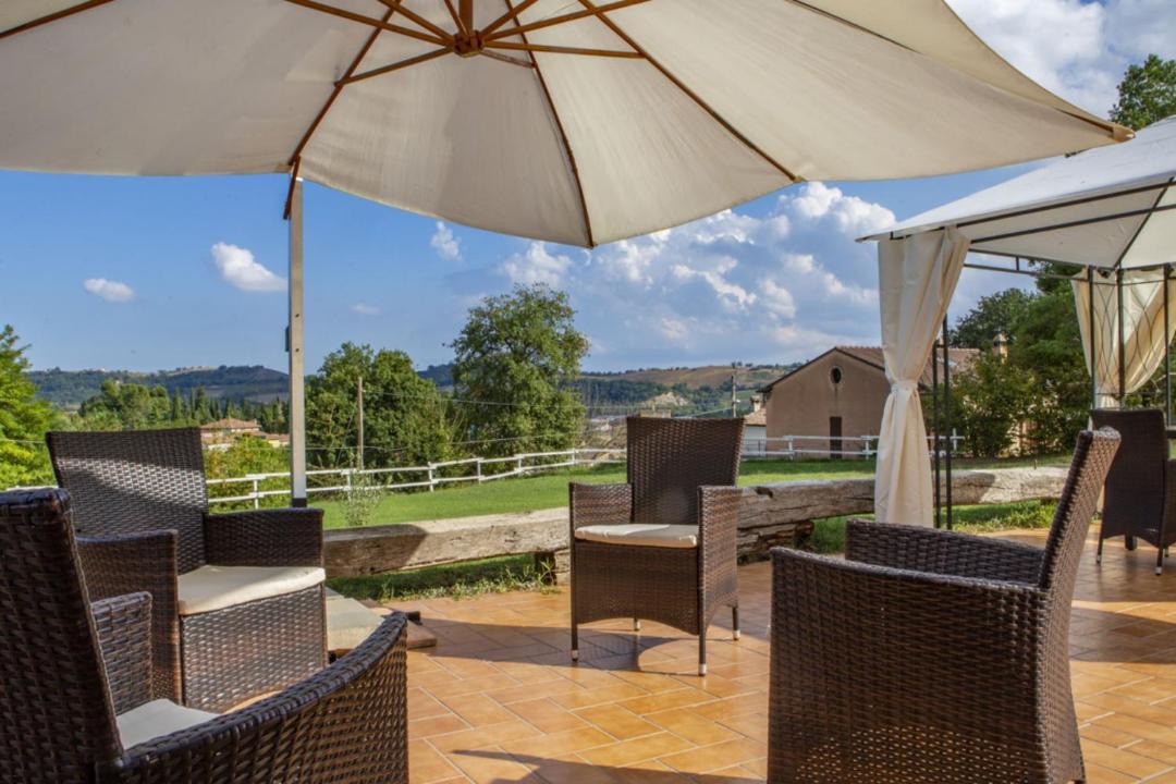 Photo of Patio Balcony in Falerone