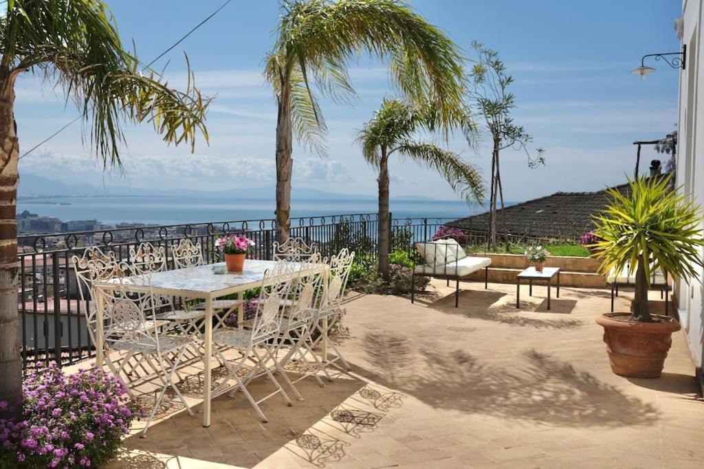 Photo of Patio Balcony in Salerno