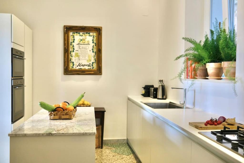 Photo of Kitchen in Salerno