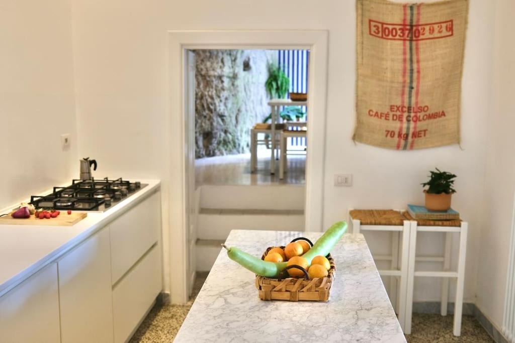 Photo of Kitchen in Salerno