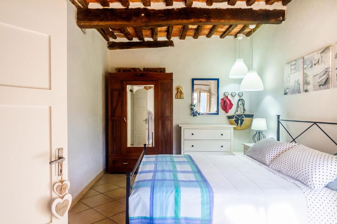Photo of Bedroom in Gavorrano