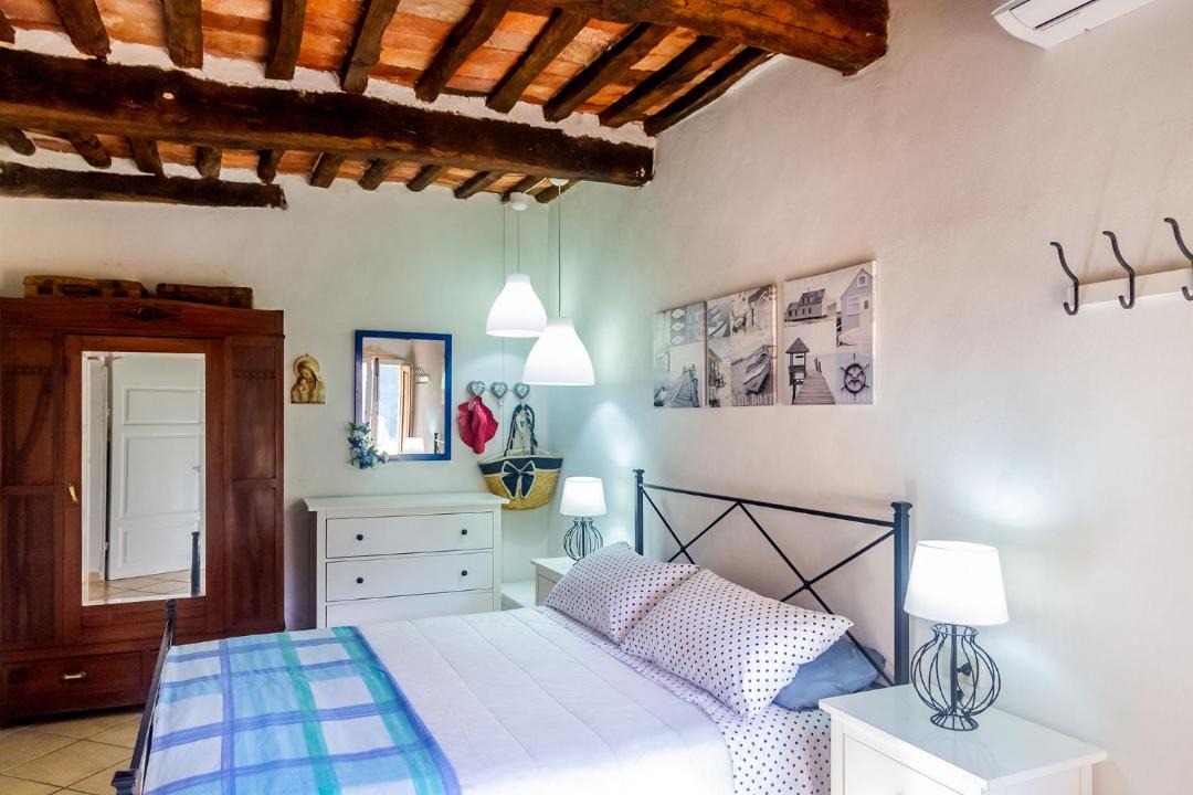 Photo of Bedroom in Gavorrano