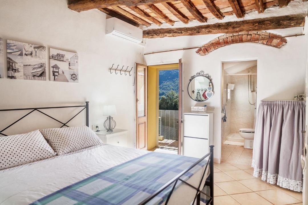 Photo of Bedroom in Gavorrano