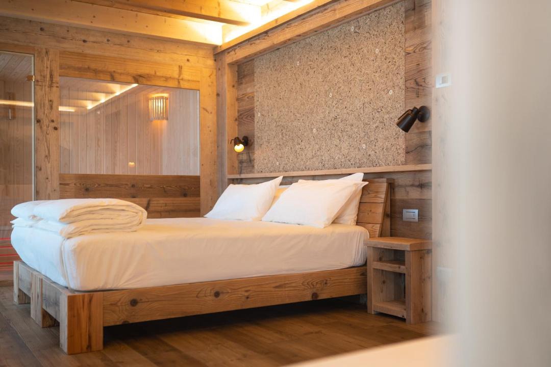 Photo of Bedroom in San Martino D'Alpago