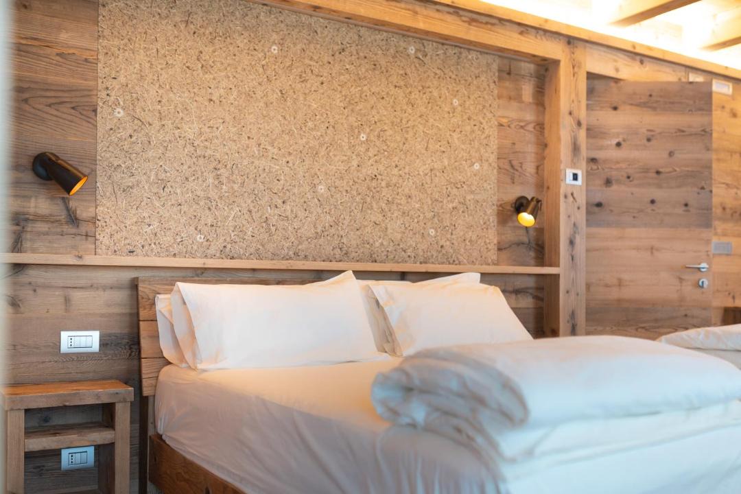 Photo of Bedroom in San Martino D'Alpago