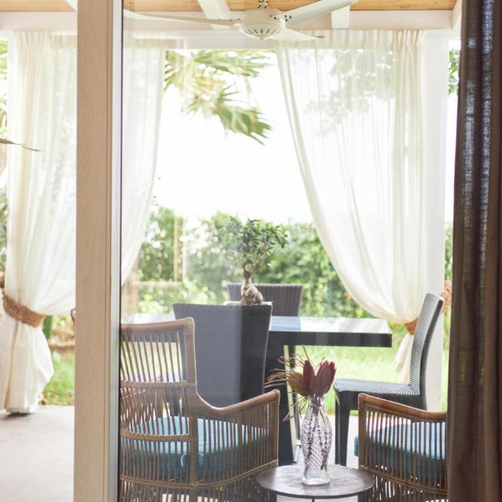 Photo of Patio Balcony in Acciaroli