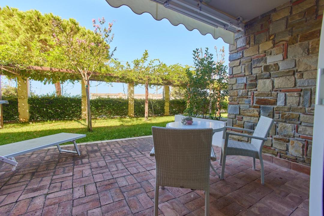 Photo of Patio Balcony in Acciaroli