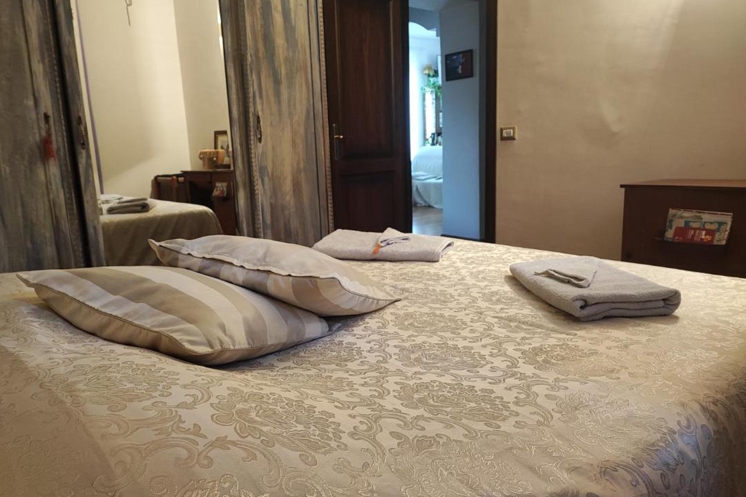 Photo of Bedroom in Castel Gandolfo