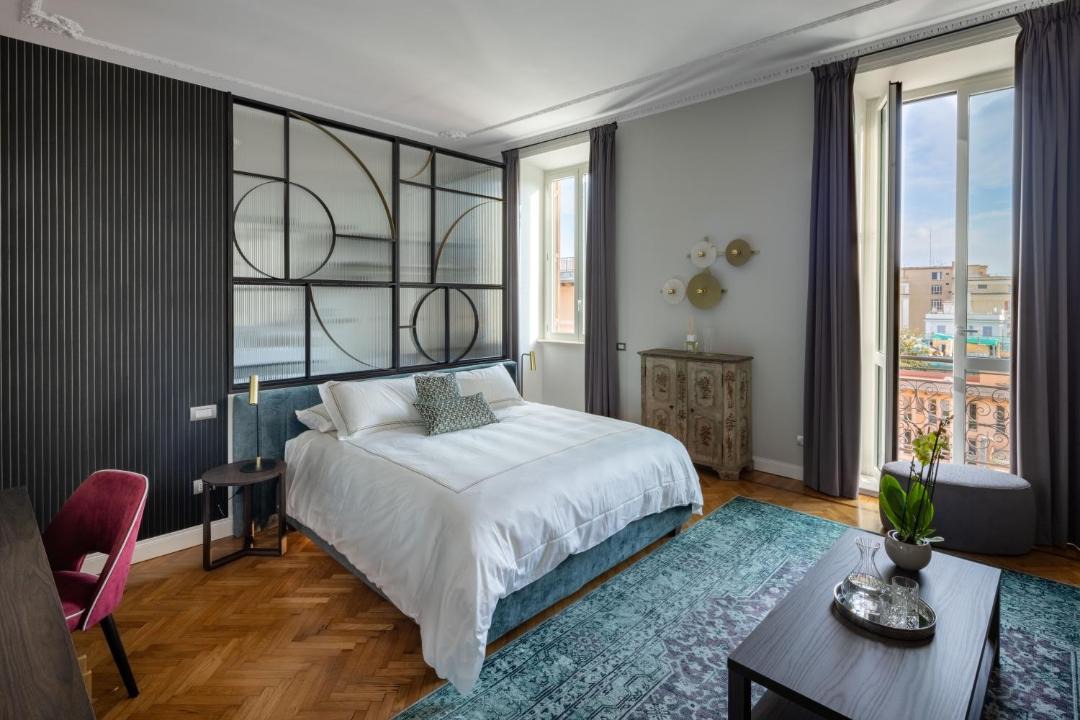 Photo of Bedroom in Rione XVI Ludovisi