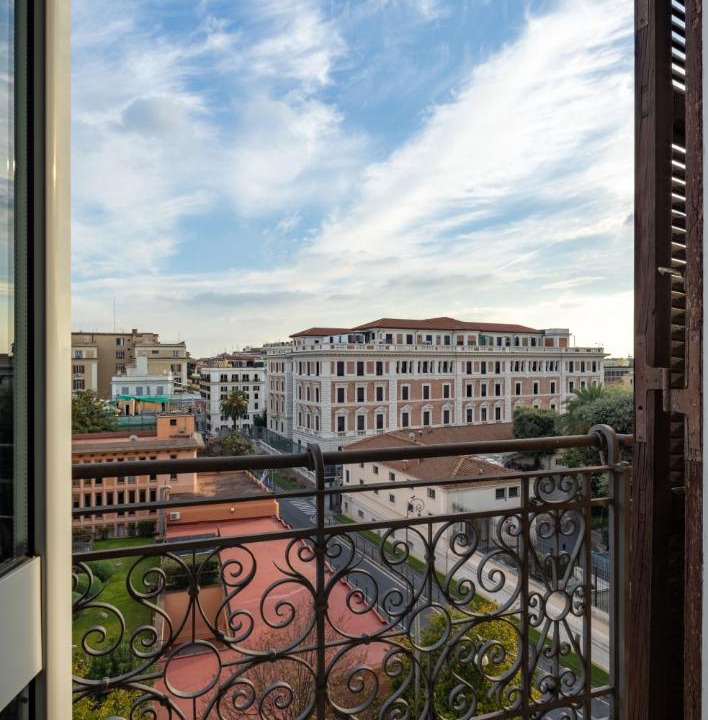 Photo of Patio Balcony in Rione XVI Ludovisi