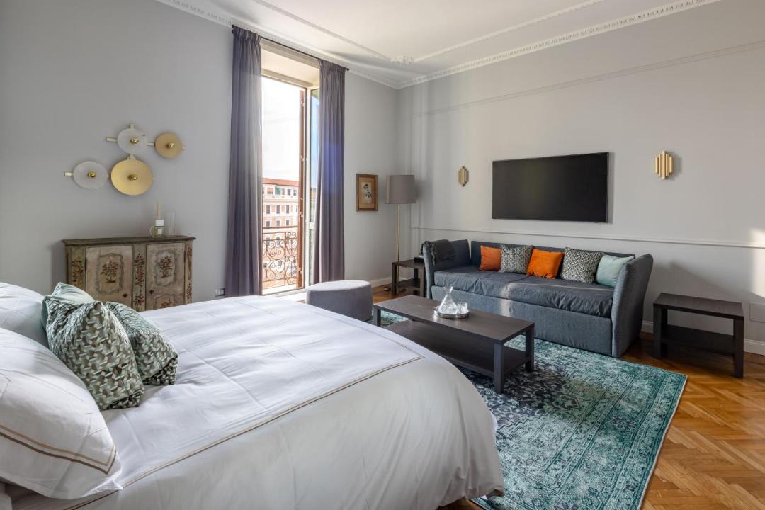Photo of Bedroom in Rione XVI Ludovisi