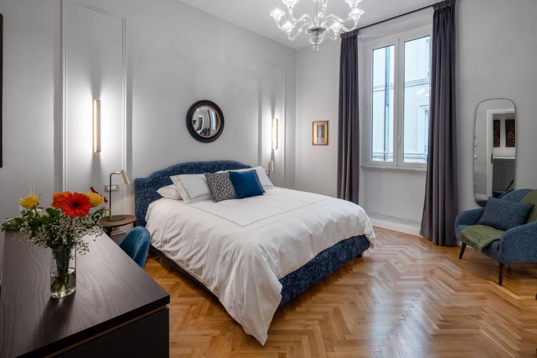 Photo of Bedroom in Rione XVI Ludovisi