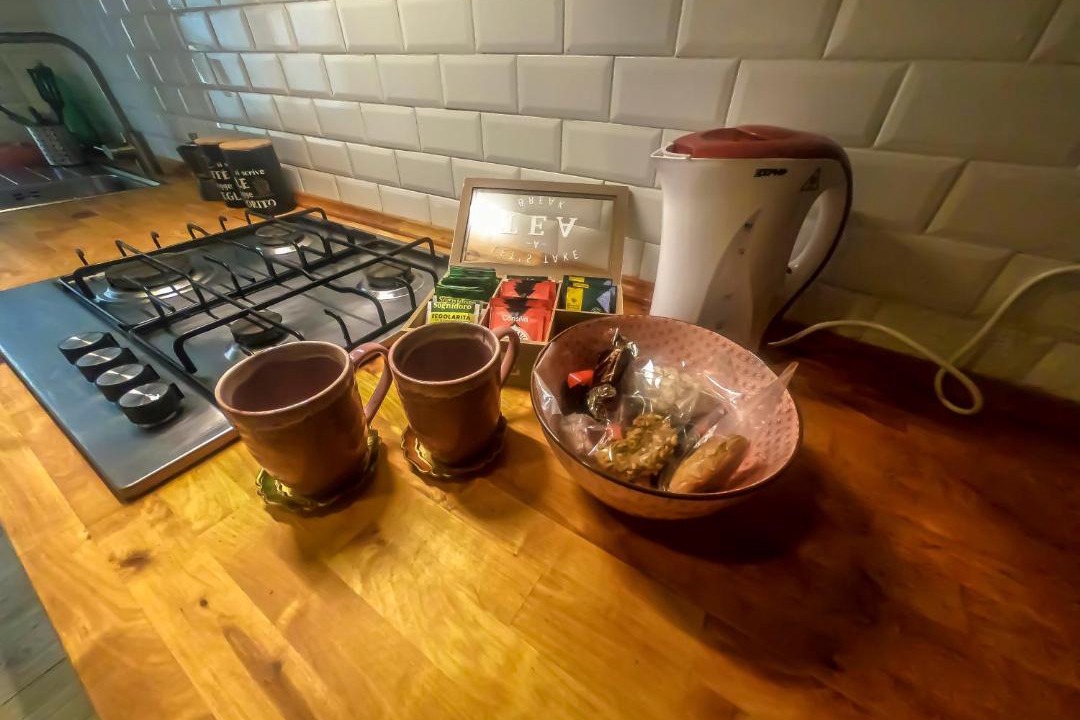 Photo of Kitchen in Prenestino-Centocelle