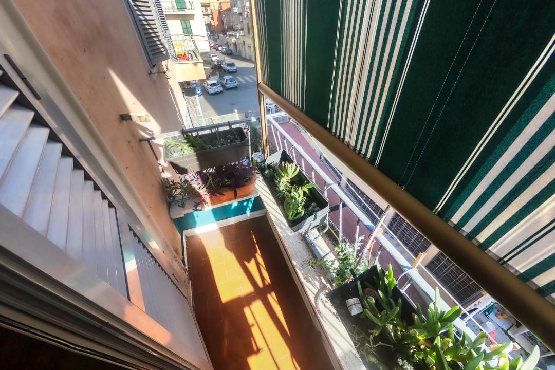 Photo of Patio Balcony in Prenestino-Centocelle