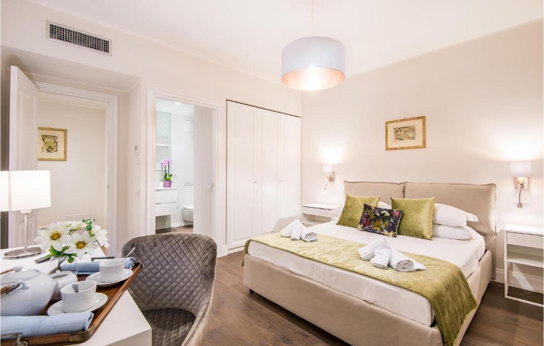 Photo of Bedroom in Tragliatella
