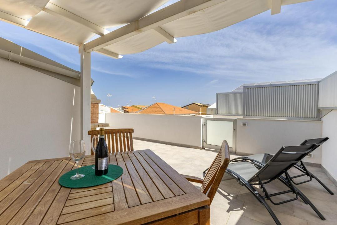 Photo of Patio Balcony in Punta Secca
