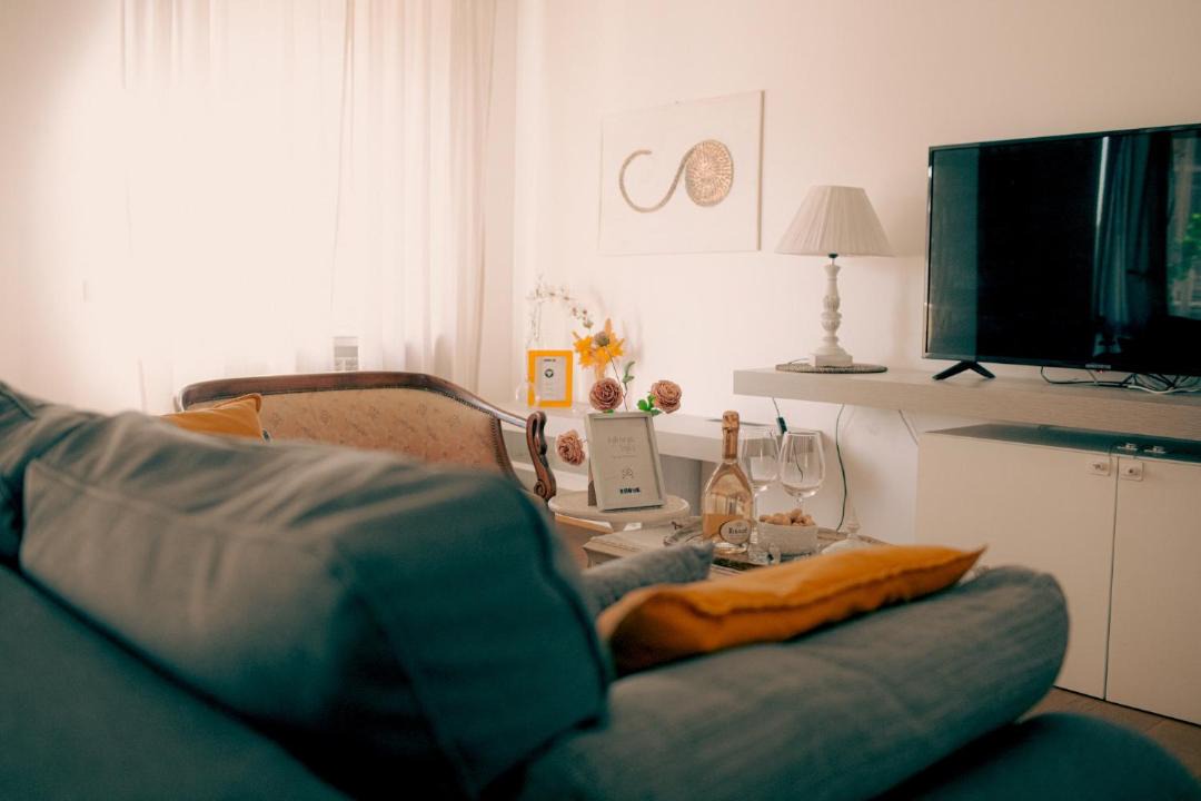 Photo of Livingroom in Quartiere XX Ardeatino