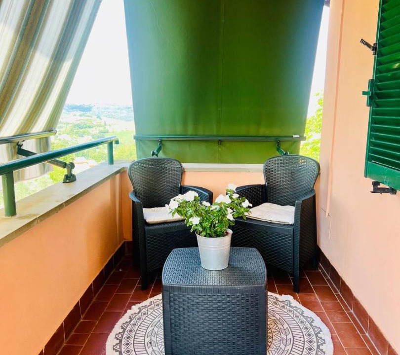 Photo of Patio Balcony in Montopoli di Sabina