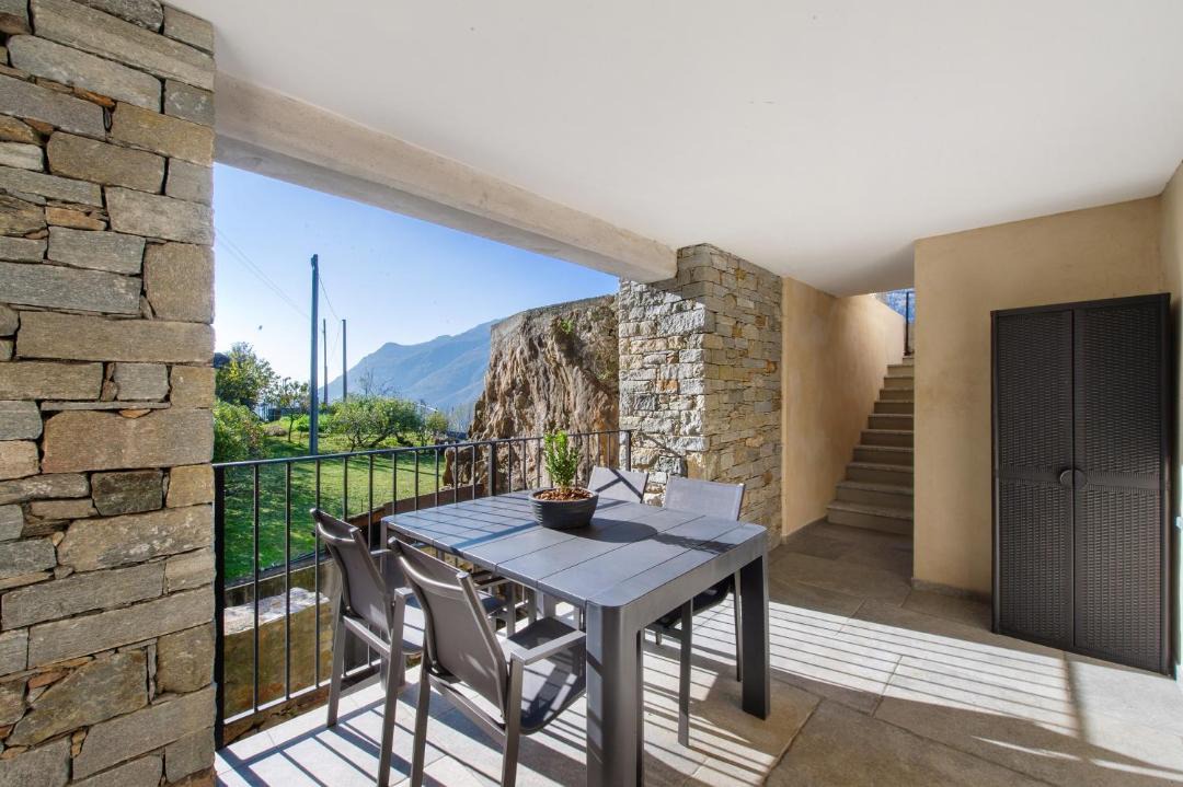 Photo of Patio Balcony in Pont-Saint-Martin