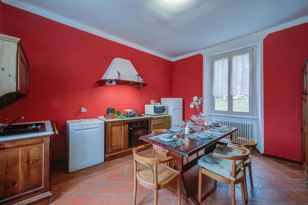 Photo of Kitchen in Pollino