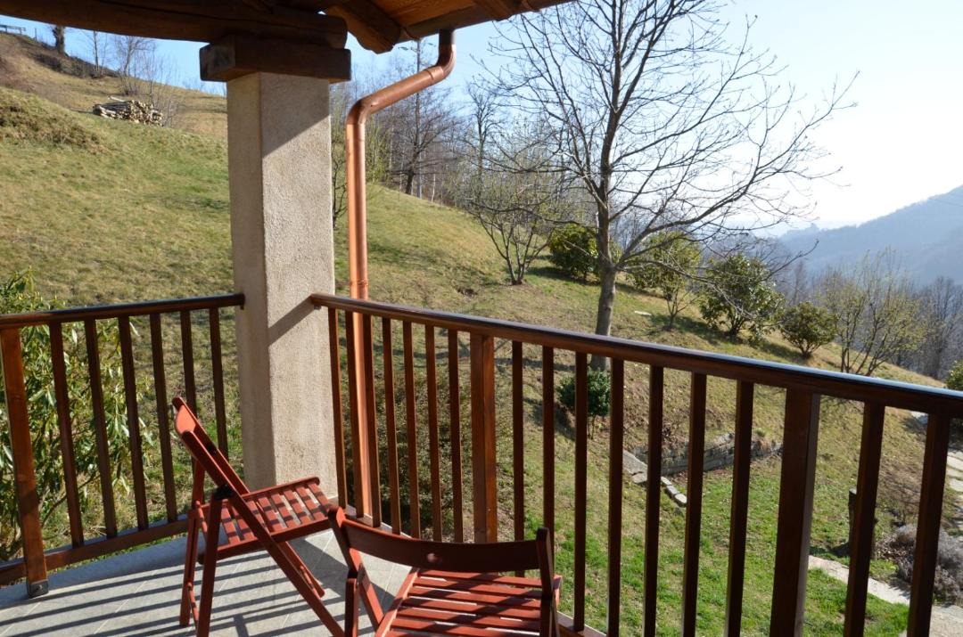 Photo of Patio Balcony in Sordevolo