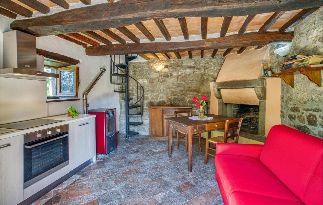 Photo of Kitchen in Bivio Lugnano