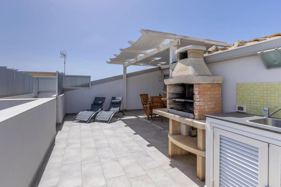 Photo of Patio Balcony in Punta Secca