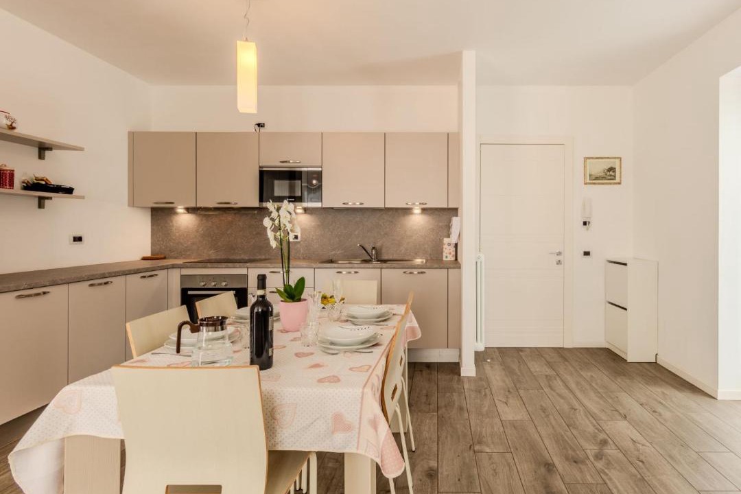 Photo of Kitchen in Garzeno
