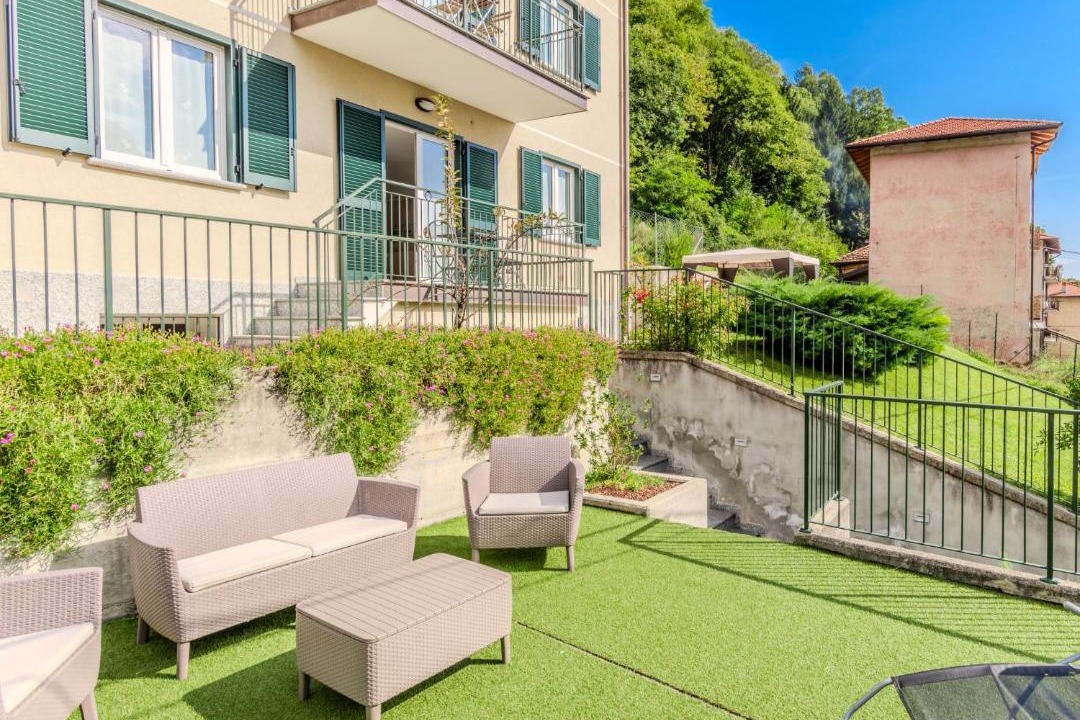 Photo of Patio Balcony in Garzeno