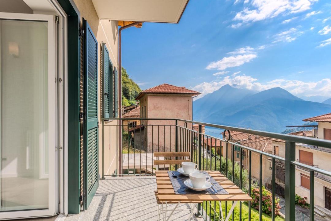 Photo of Patio Balcony in Garzeno