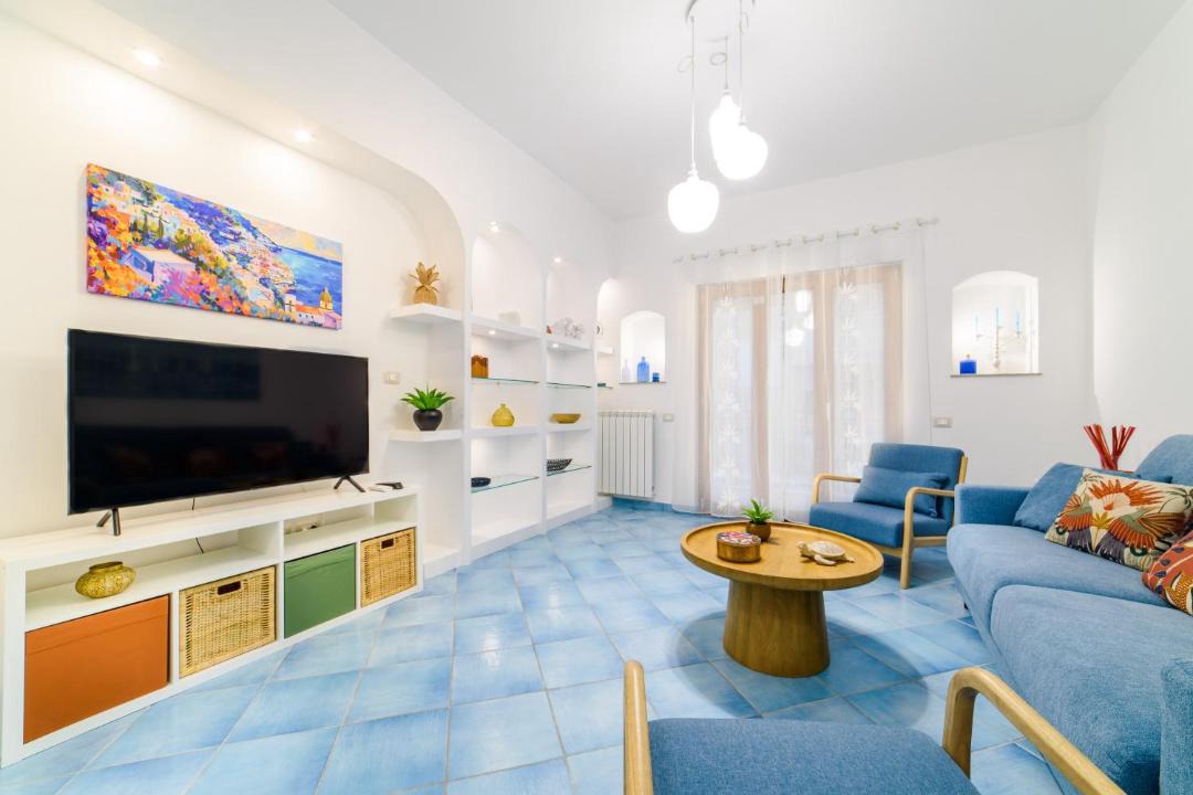 Photo of Livingroom in Maiori