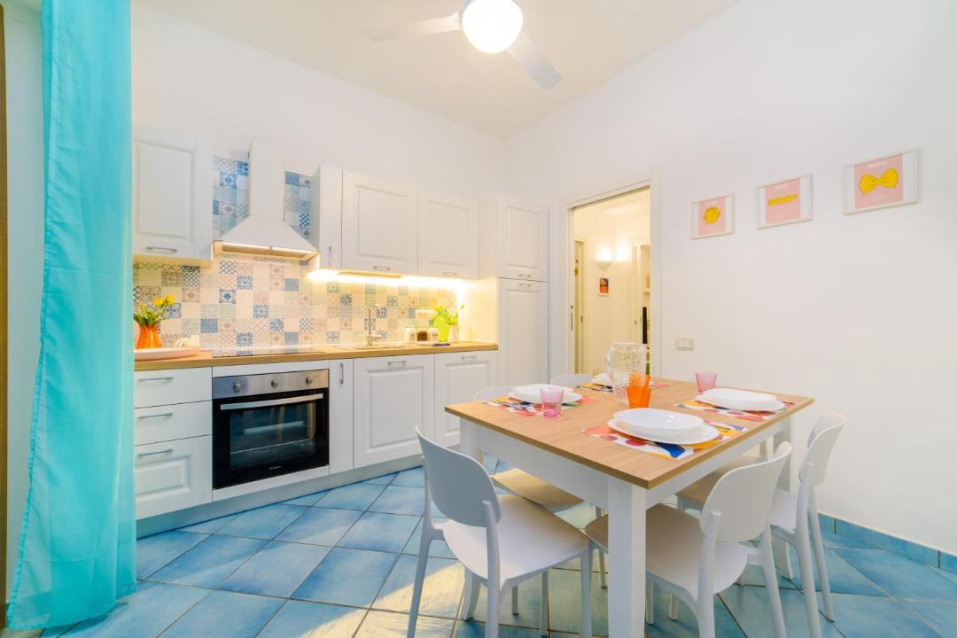 Photo of Kitchen in Maiori