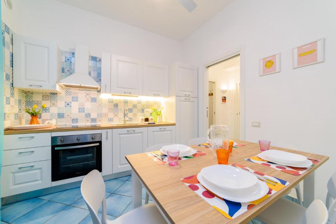 Photo of Kitchen in Maiori